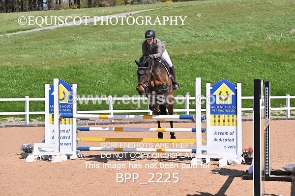 BPP_2225 - CLASS 5 - FRI - Senior 1.05 Open