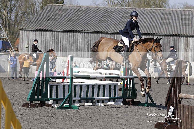 _EST2293 - Bourne Valley Riding Club Winter Showjumping 27/03/22
