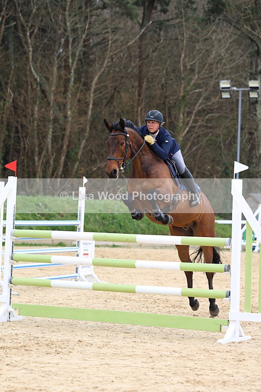 3E7A7825 - Class 9: Senior Foxhunter/1.20 open