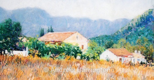 Arillas - Paintings 5