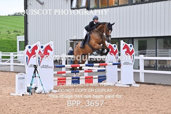 BPP_3657 - CLASS 14. - SAT - Senior Discovery/1m Open