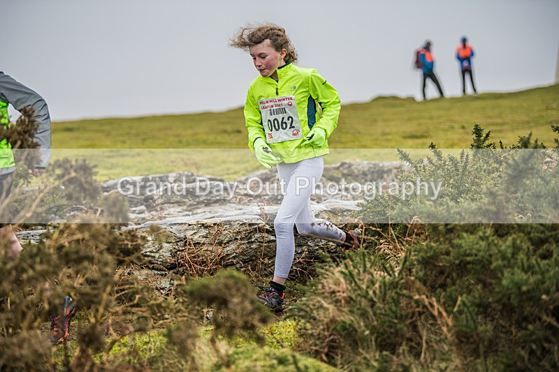 KWL-127 - Kendal Winter League Birkrigg Sunday 29th January 2023