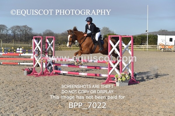 BPP_7022 - CLASS 17 SUN Stepping Stones 128/ 138cms Handicap