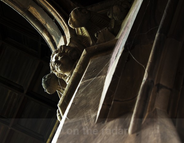 Curves - The Union Chapel