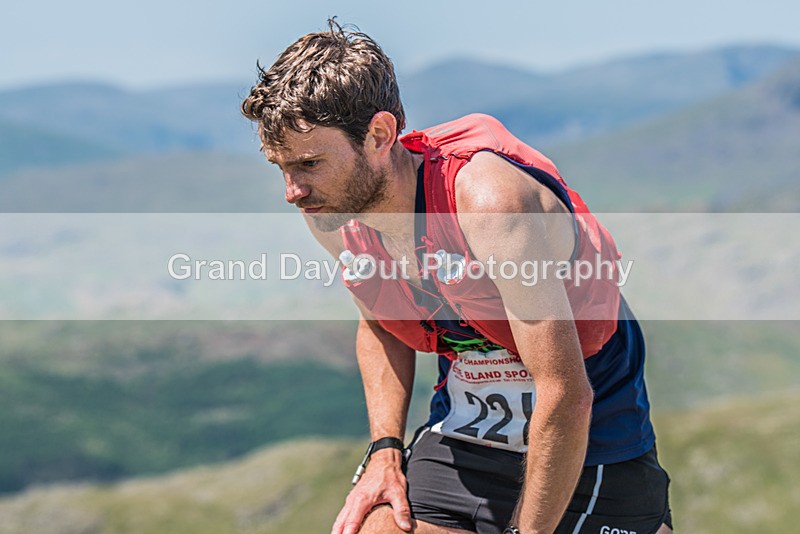 Duddon Long-235 - Duddon Valley (Long) Fell Race Saturday 3rd June 2023