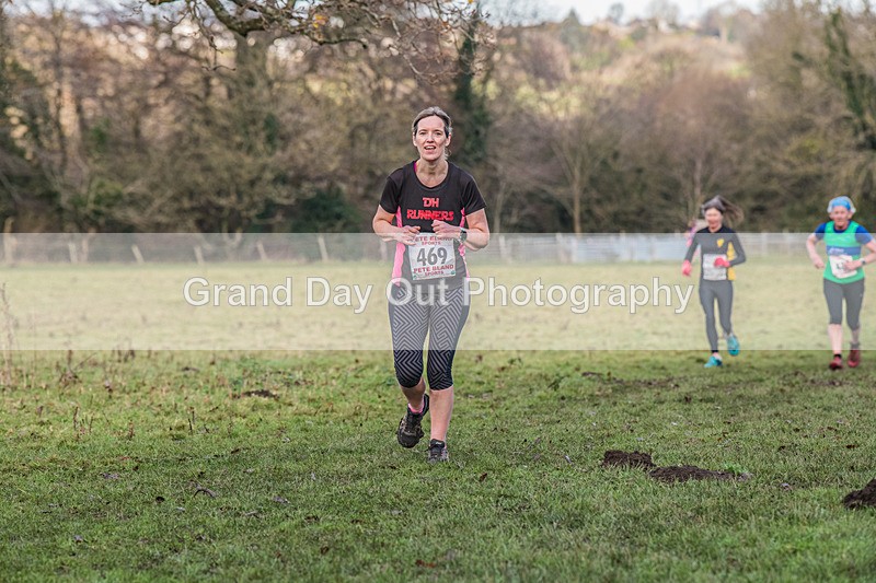 Workington XC-468 - Workington Cross Country Curwen Park, Saturday 3rd December 2022