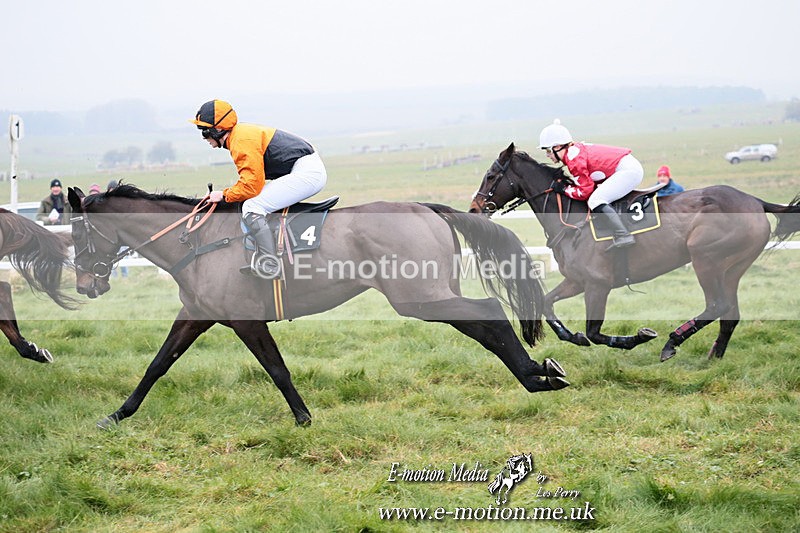 PtP 261123 252 - Hursley Hambledon Point-to-Point Larkhill 26 Nov 2023