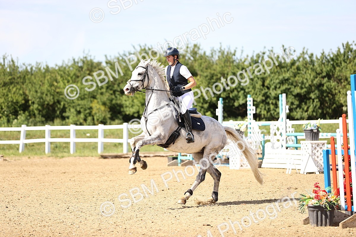 SBM_005265 - Class 13 Foxhunter / 1.20m
