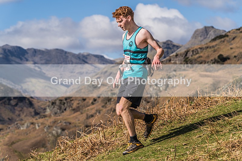 Elterwater-281 - Kendal Winter League Races Elterwater Sunday 24th March 2024