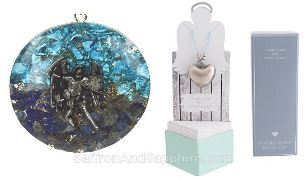 Orgonite Pendants - Stone Jewellery