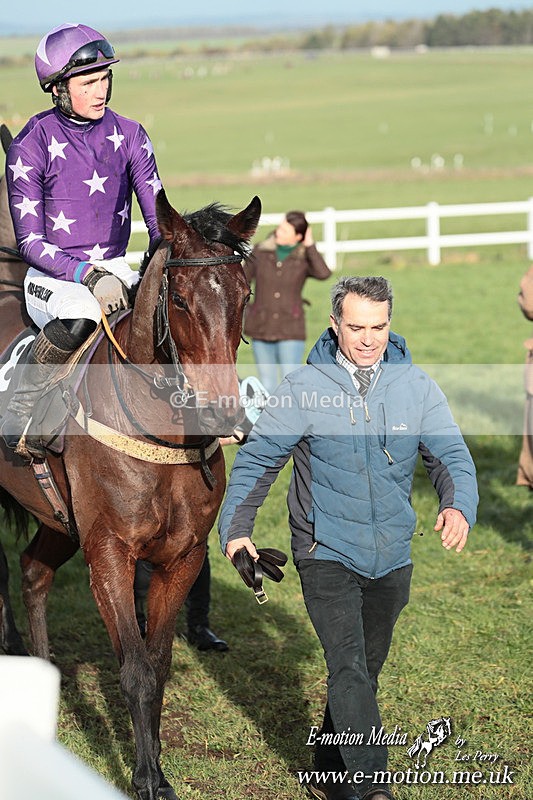 PtP 141225  1461 - New Forest Hounds PtP Larkhill 14/12/25