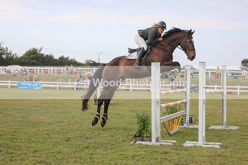 3E7A1122 - Class D: Showjumping Senior Newcomers/1.10m open