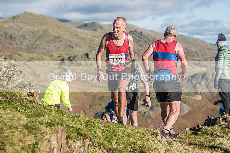 Dunnerdale-589 - Dunnerdale Fell Race Saturday 11th November 2023