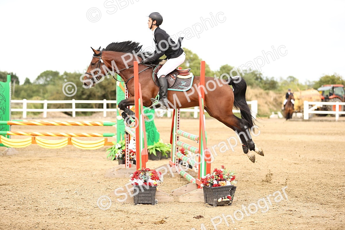 SBM_004821 - Class 24 - Arit Senior British Novice - 90cm