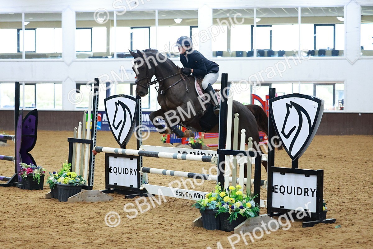 SBM_005231 - Class 16 - Blue Chip Ruby Championship Qualifier 90cm - 1st Half