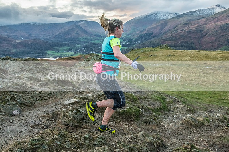 Loughrigg-420 - Loughrigg Fell Race Wednesday 12th April 2023