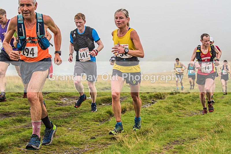 Sedbergh -240 - Sedbergh Hills Fell Race Sunday 20th August 2023