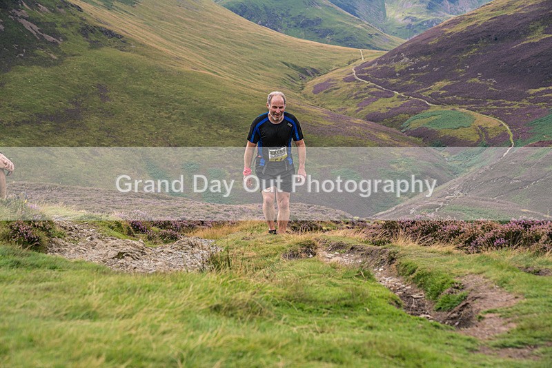 Barrow Fell-438 - Barrow Fell Race Monday 29yh August 2022