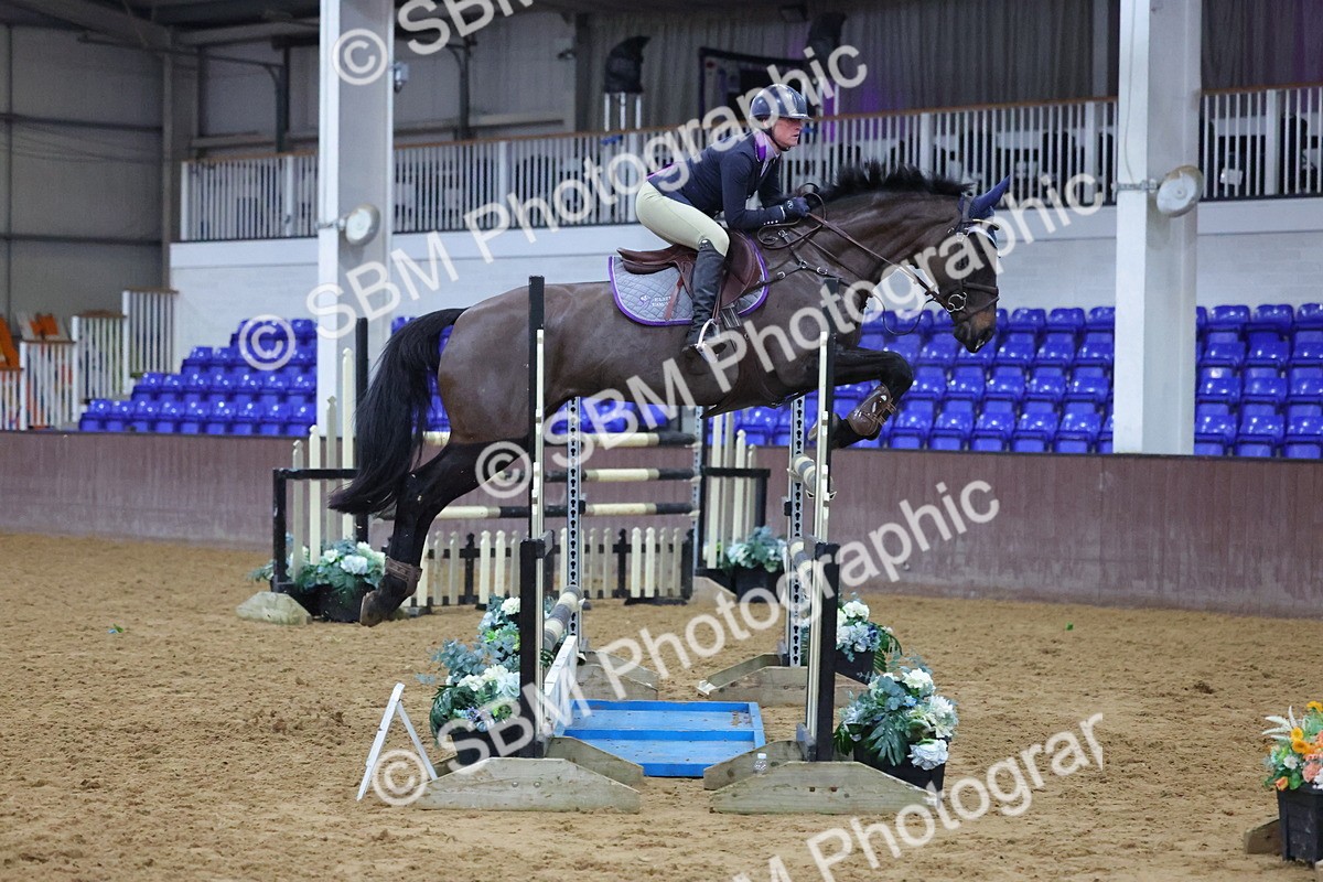 1I0A5458 - Class 10 - Redpost Equestrian Senior Foxhunter/ 1.20m Open