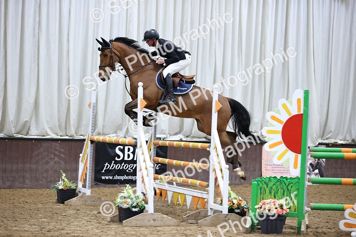 SBM_002045 - Class 5 - Senior Foxhunter - 1.20m Open