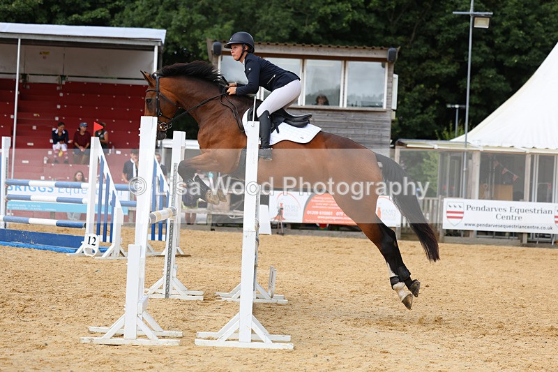 3E7A1765 - Class 13: Senior Newcomers/1.10m open