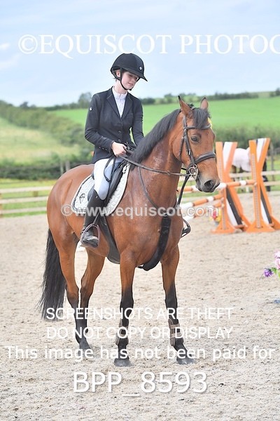 BPP_8593 - CLASS 19 SUN Pony Foxhunter/ 1.10m Open