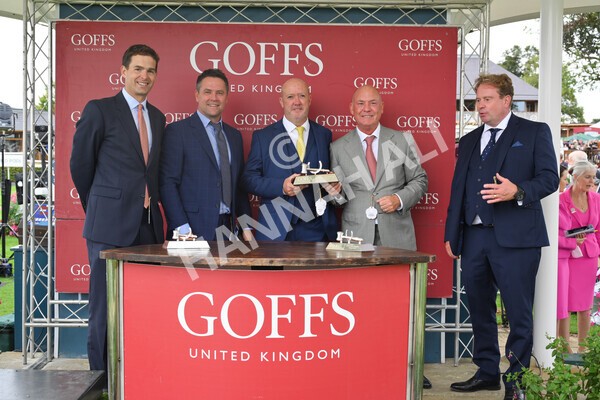 yr19082021r2-50 - Race 2 2.25pm Goffs UK Premier Yearling Stakes