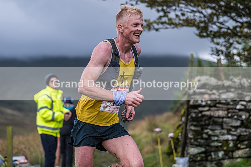 Old Crown Round-111 - Old Crown Round Fell Race Saturday 12th September 2026