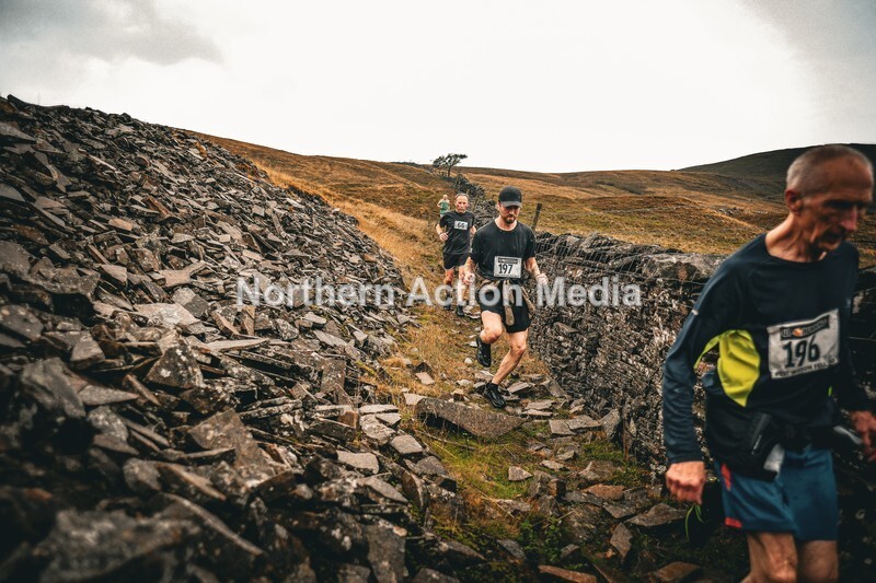DSCF4266 - Witton Fell race