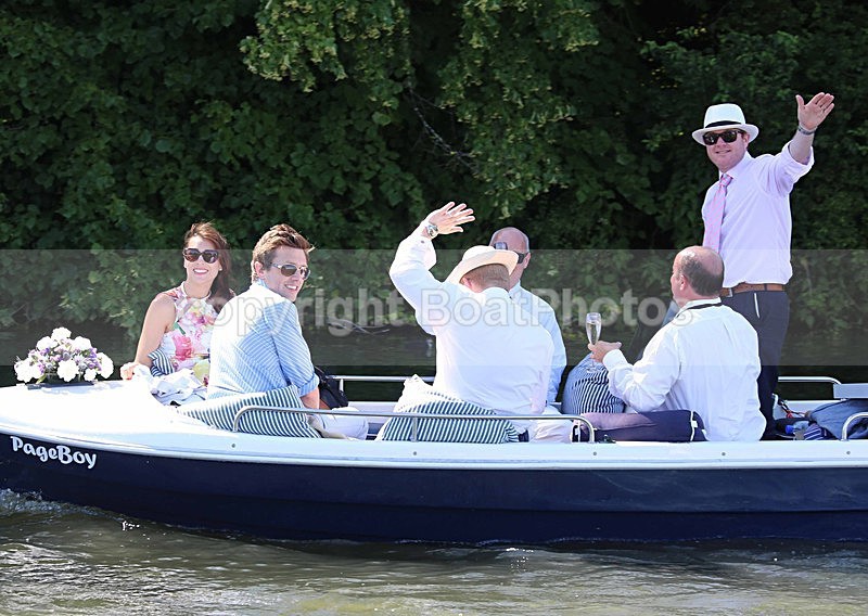 140703 PAGE BOY WT7A0429 - HENLEY ROYAL REGATTA - THURSDAY 3RD July 2014