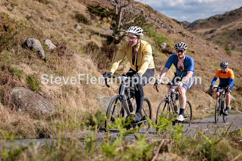 154152 - Blea Tarn Climb 15:00 - 16:00