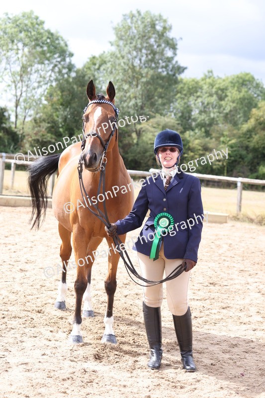 20260831-2000 - Class 5 - Retraining of Racehorses