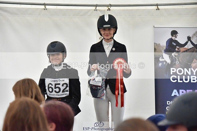 230825-170728-12965 - Friday 60cm and 70cm presentations