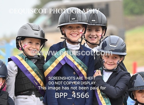 BPP_4566 - SAT CLASS 32 Bogenraith 10 & Under Team Competition