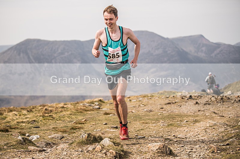 Newlands-83 - Newlands Memorial Fell Race Saturday 12th April 2025