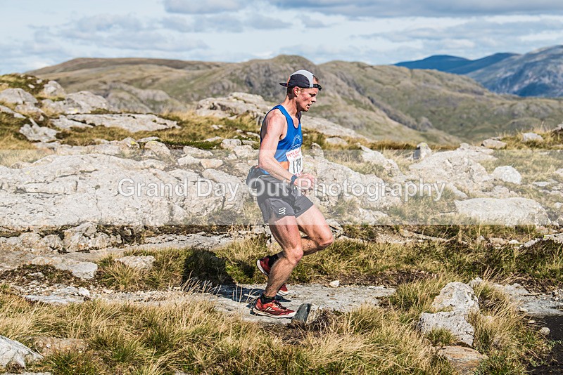 Three Shires-129 - Three Shires Fell Face Saturday 17th September 2022