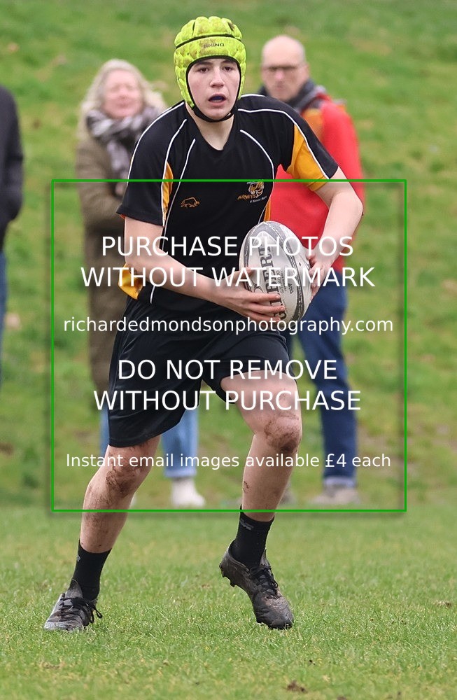 533A0207 - Kendal Rugby Under 13's vs Workington Zebra Under 13's (22/2/26)