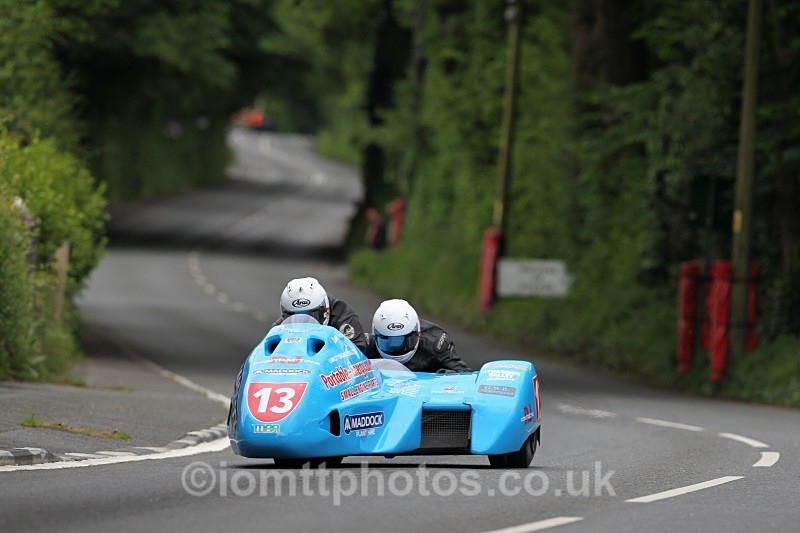 - Sidecar Race A -