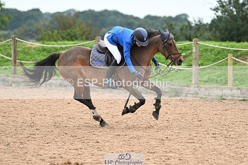 240907A-125736-01790 - Cls 3 Pony Medium Team 80cm & 90cm