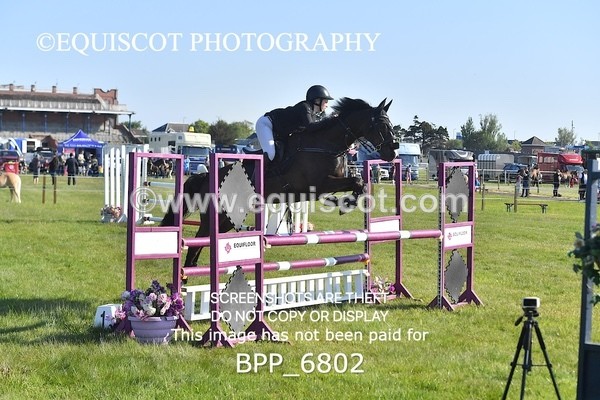 BPP_6802 - CLASS 1 Senior Newcomers/ 1.10m Open