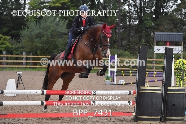 BPP_7431 - CLASS 7 Equiyd 0.85m Amateur Championship Qualifier