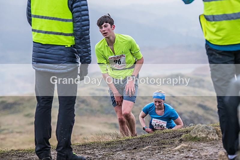 Loughrigg-187 - Loughrigg Silverhow Fell Race Sunday 2nd February 2025