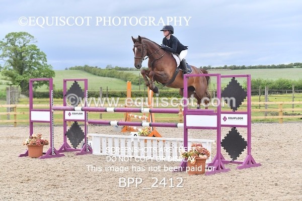 BPP_2412 - SAT CLASS 13 Senior Foxhunter/ 1.20m Open