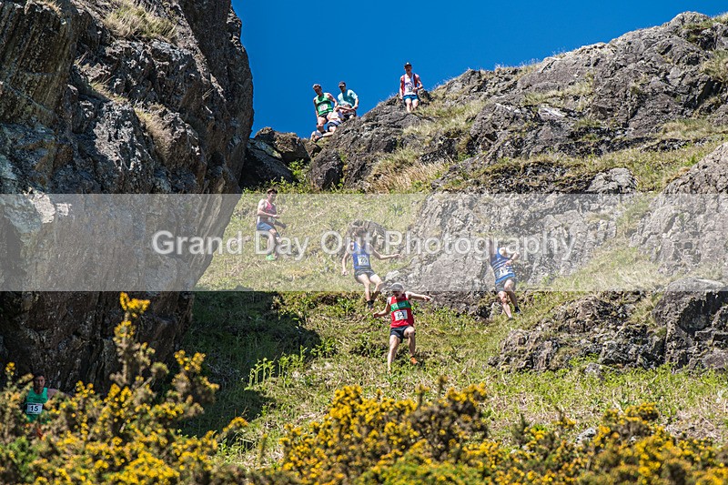 Coniston Senior-55 - Coniston Gullies Senior Fell Race Sunday 24th May 2026