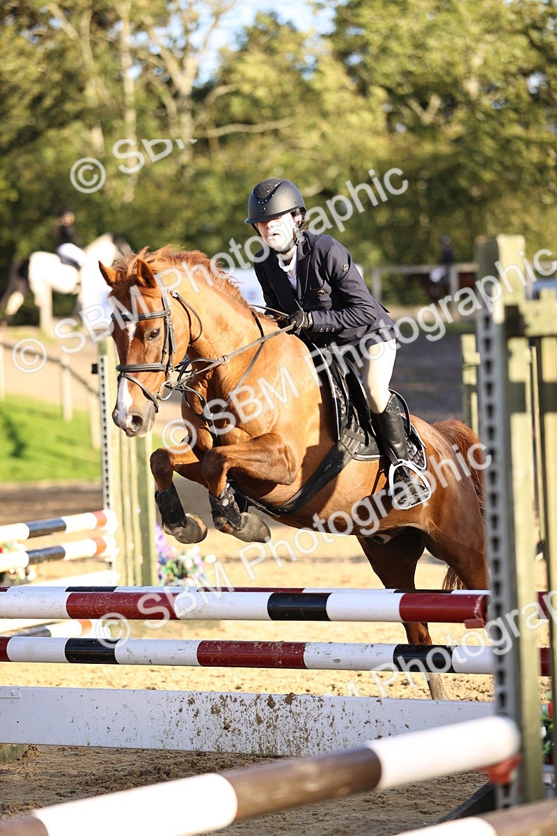 SBM_51983 - J10 - Junior Pony 75cm Championship