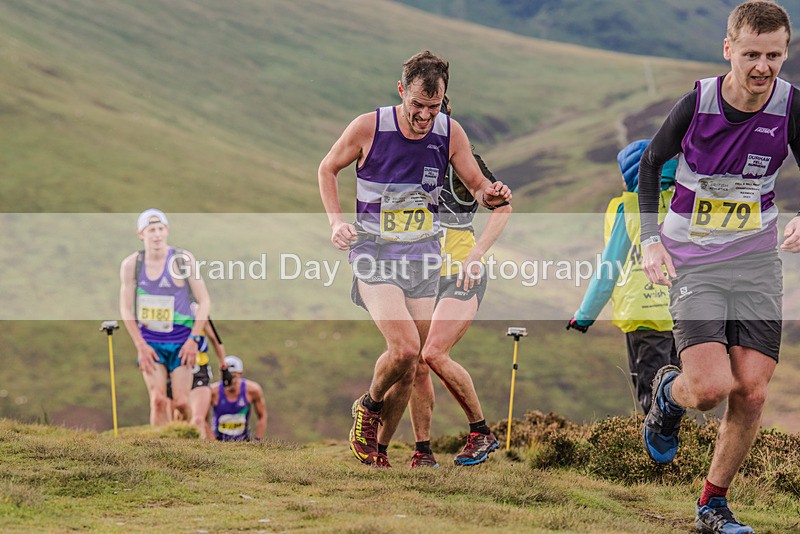 British Fell Relay-1359 - British Fell & Hill Relay Championship Braithwaite Keswick Saturday 21st October 2023
