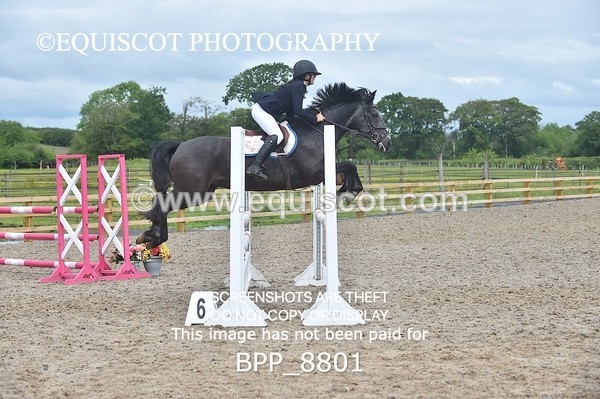 BPP_8801 - CLASS 6 Pony Newcomers/ 1m Open