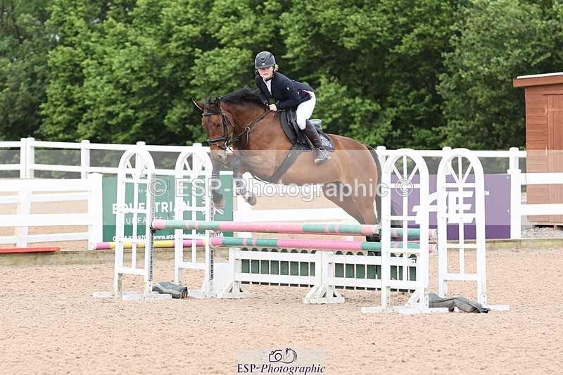 250528-101544-00109 - Cls 0 and 1, Clear Round, British Novice and 90cm