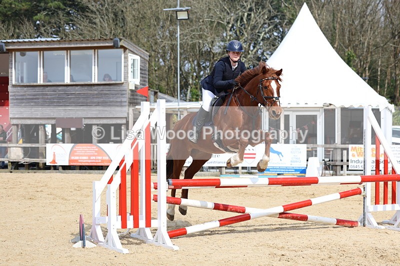 3E7A6851 - Class 4: Senior British Novice/90cm open