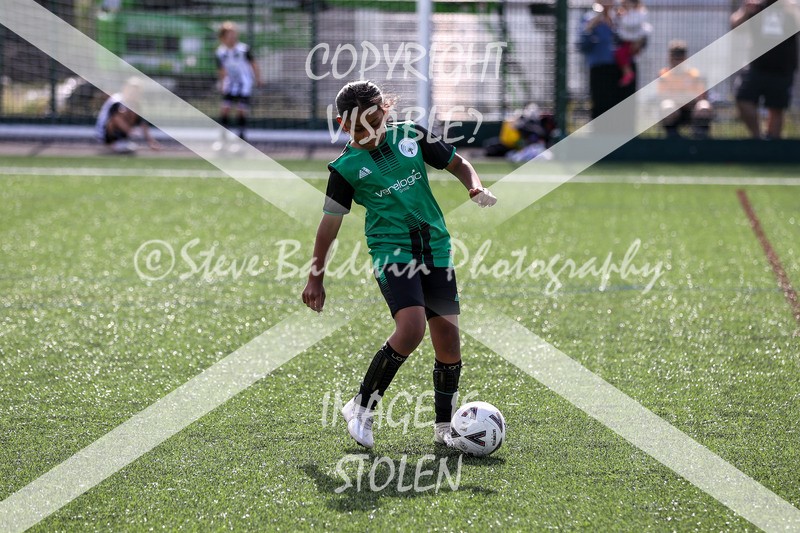 1DX30308 - Sat 13th U9 Girls